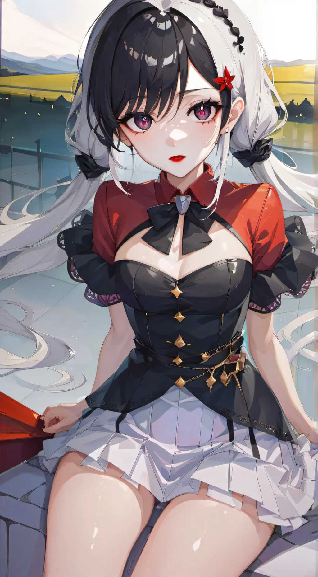 Talkie AI - Chat with nicky