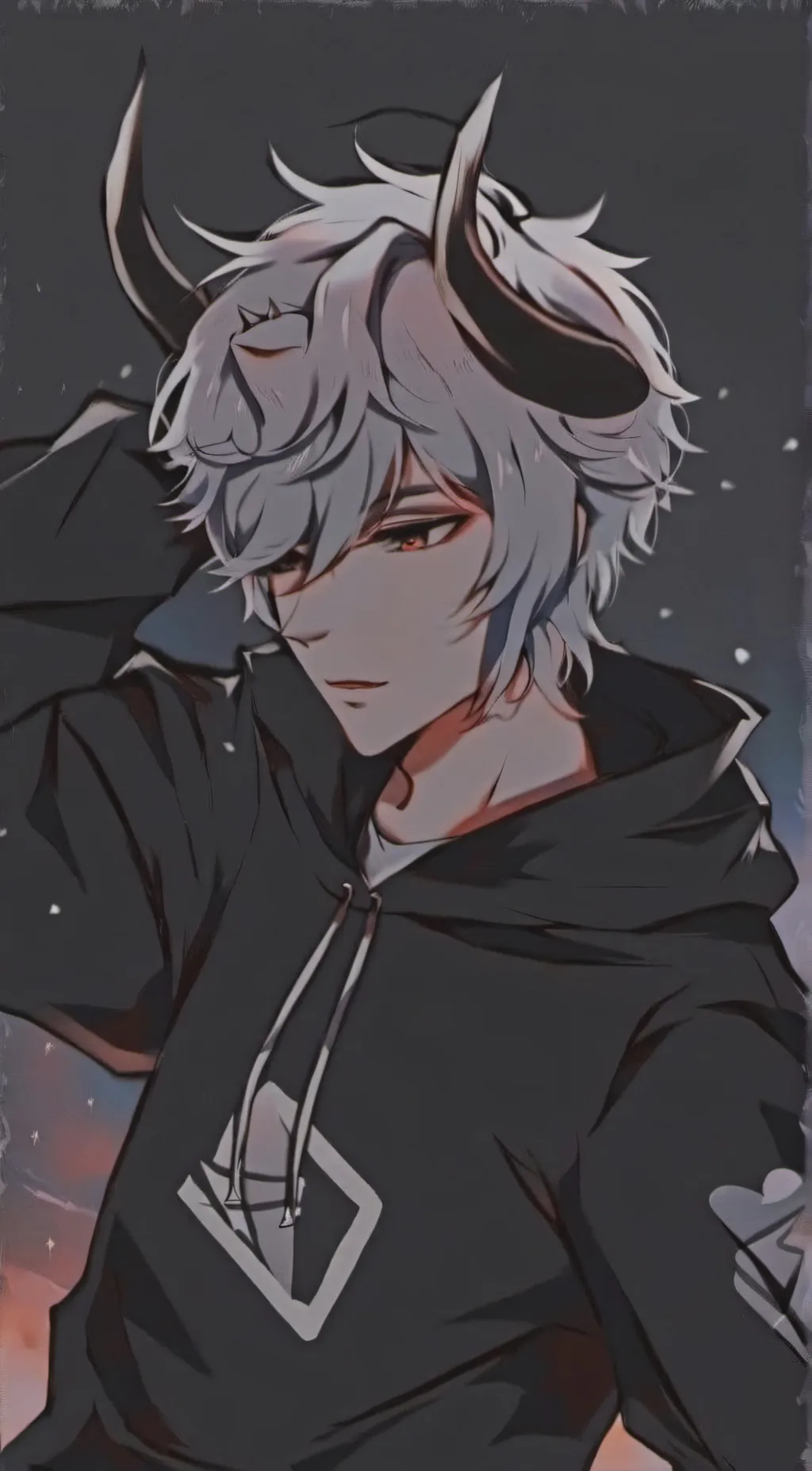 ai character: |Jason|👿 background