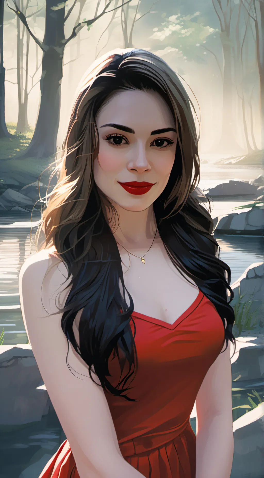 Talkie AI - Chat with Bia