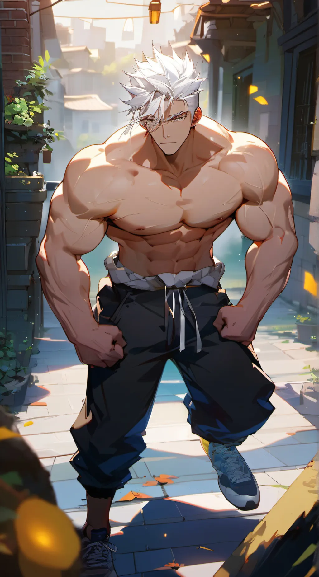 Talkie AI - Chat with masin