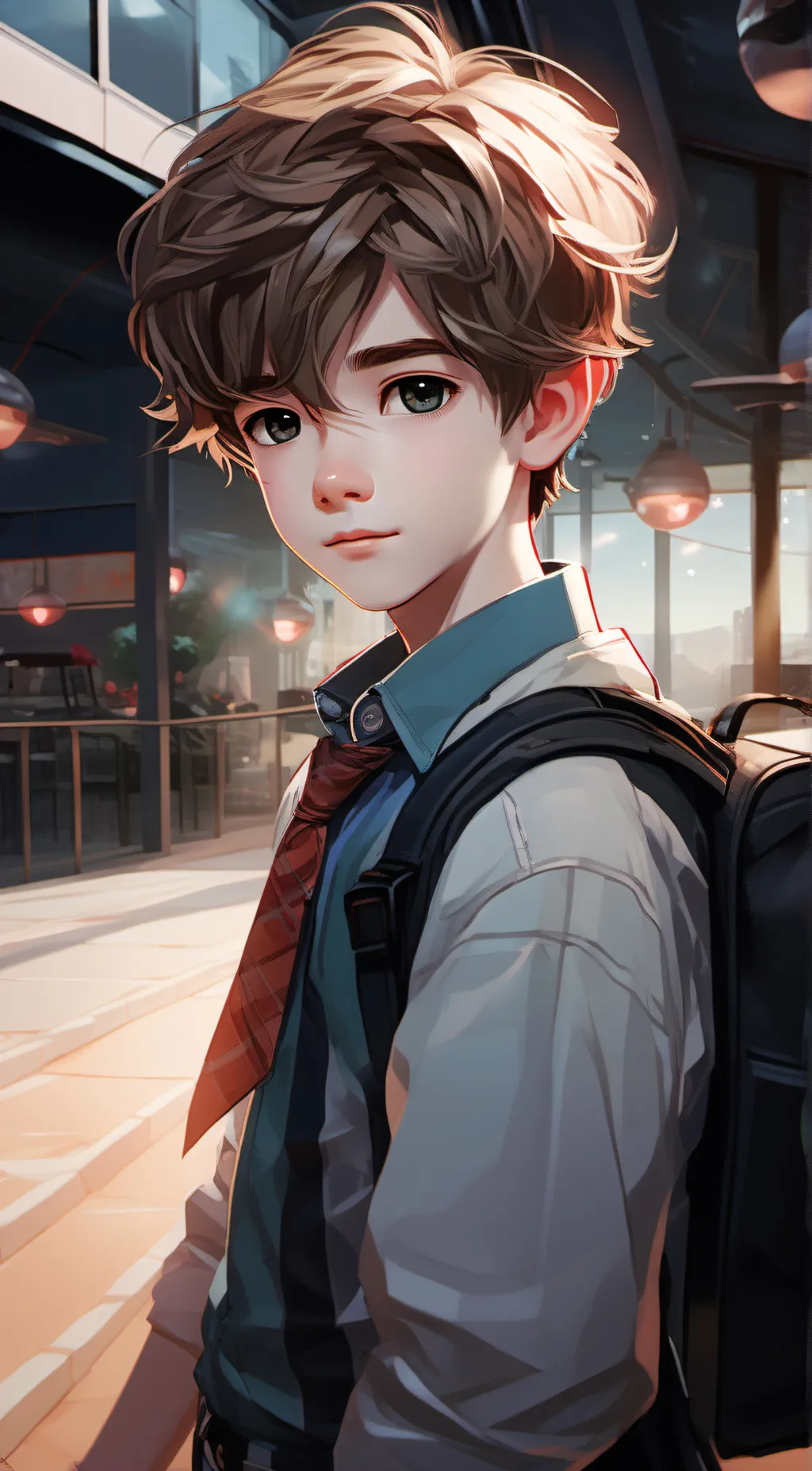 Talkie AI - Chat with Your friend