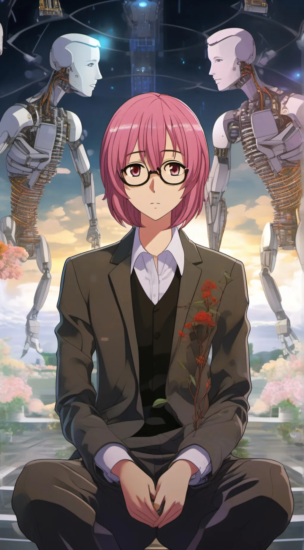 Talkie AI - Chat with Gowther