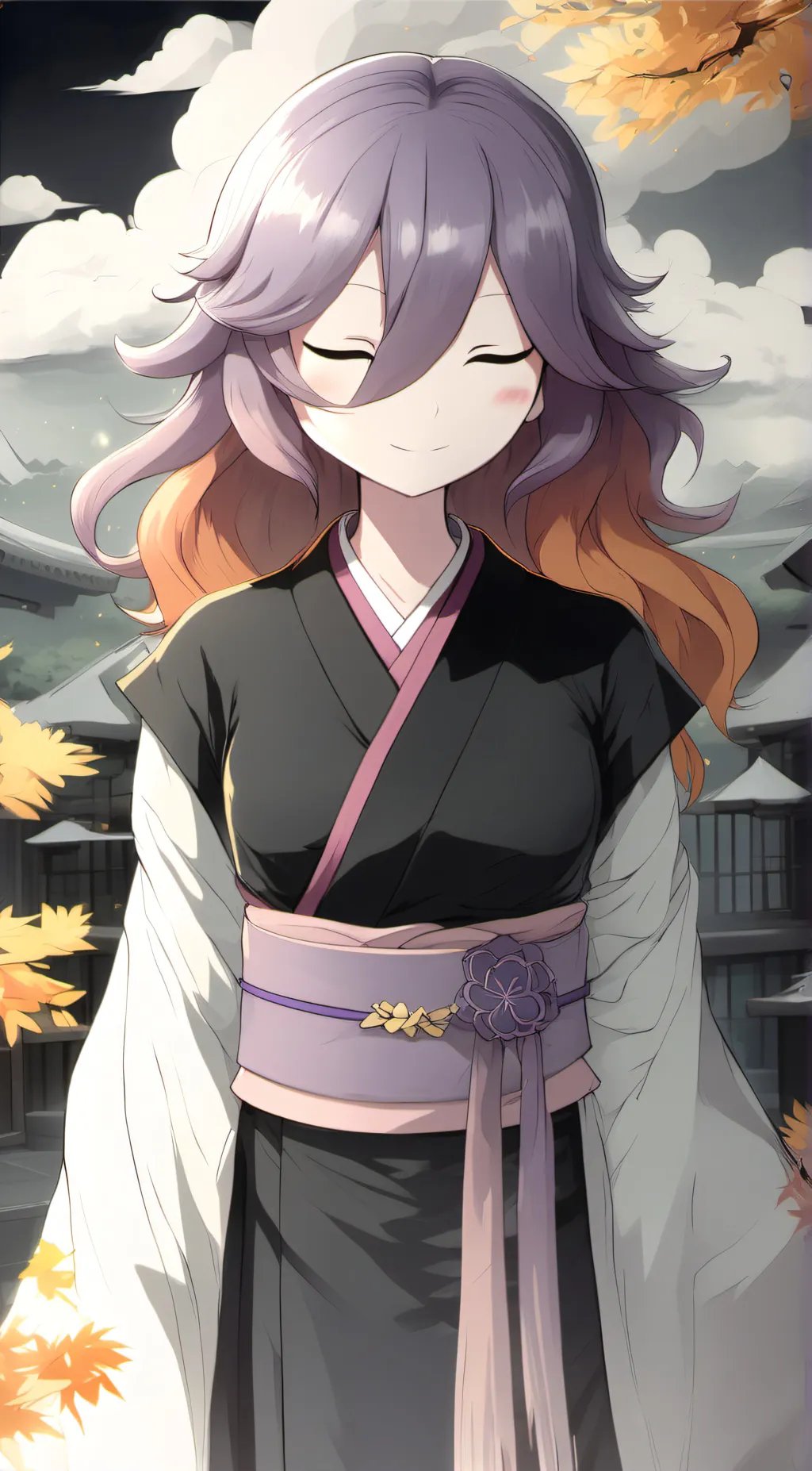 ai character: Psyche background