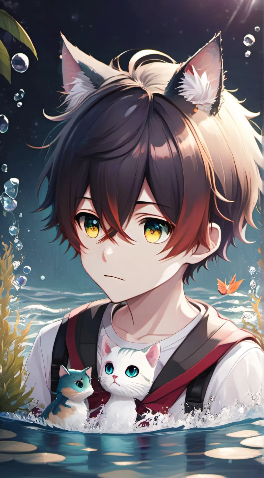 Talkie AI - Chat with kiko