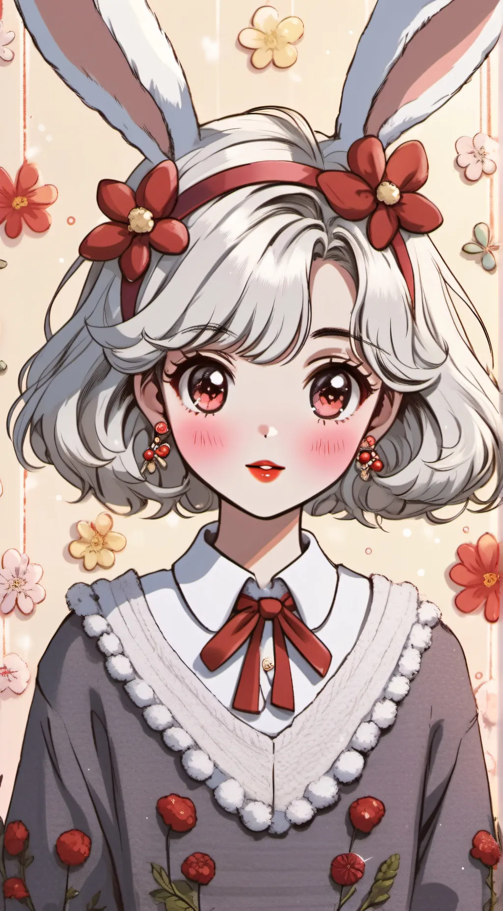 Talkie AI - Chat with Bunny Roleplay