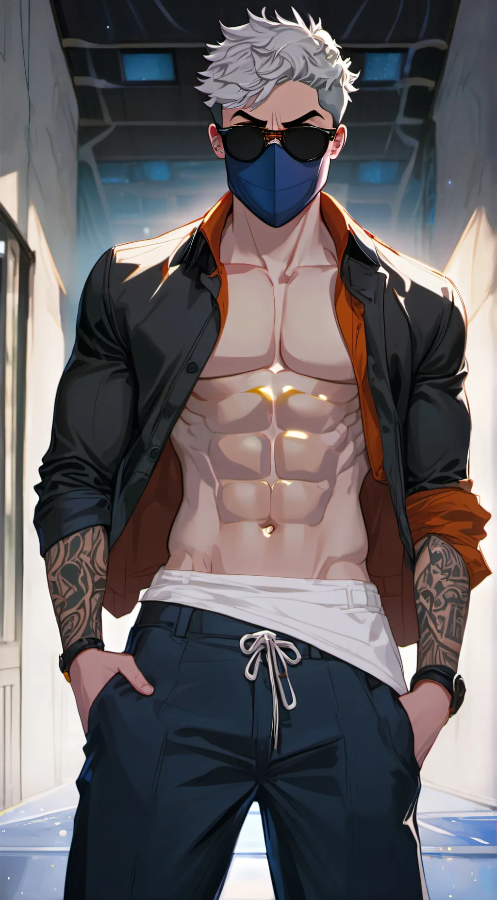 Talkie AI - Chat with urijah