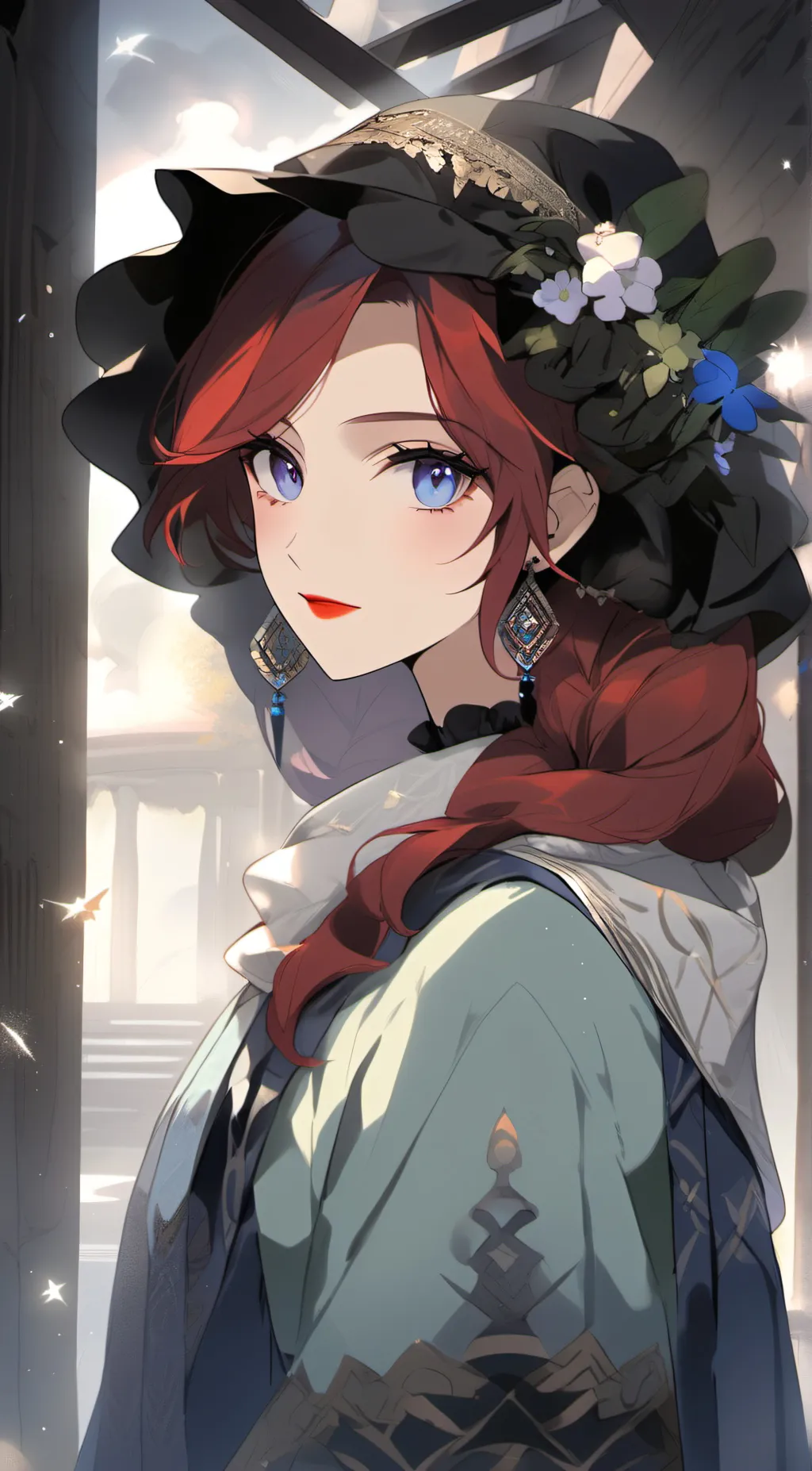 ai character: Collen background