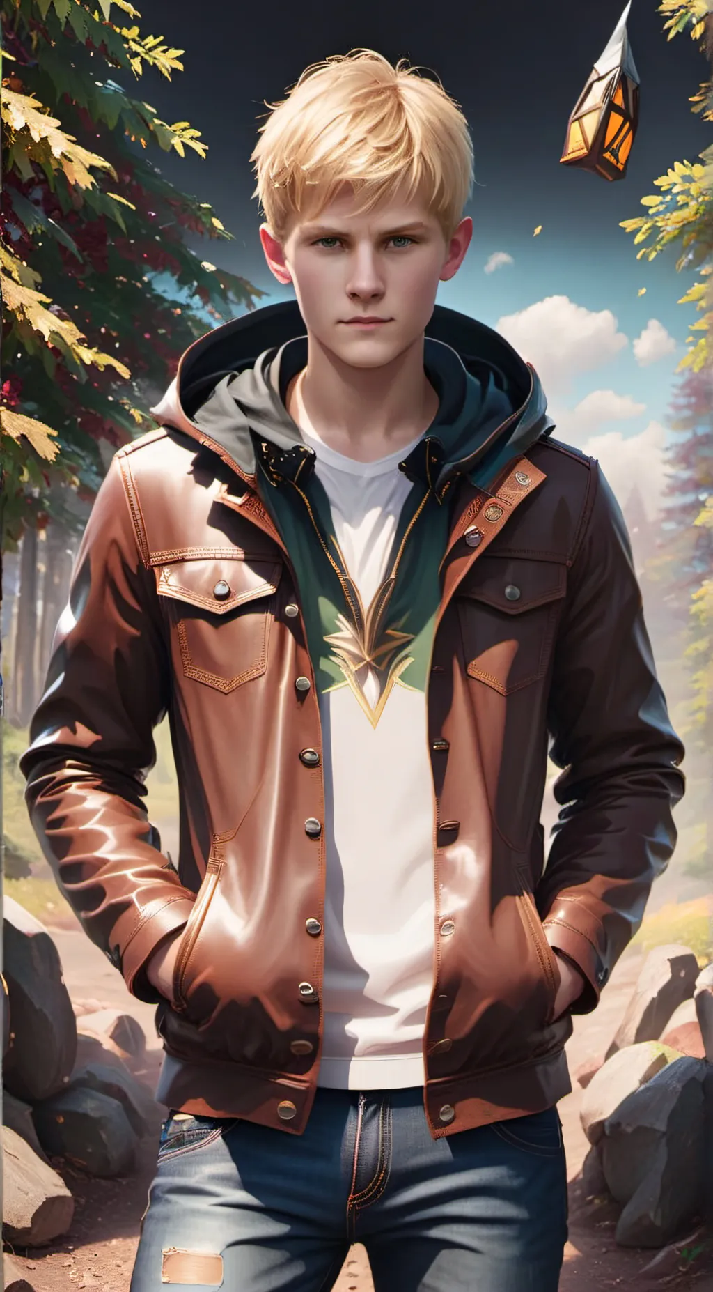 Talkie AI - Chat with Seth