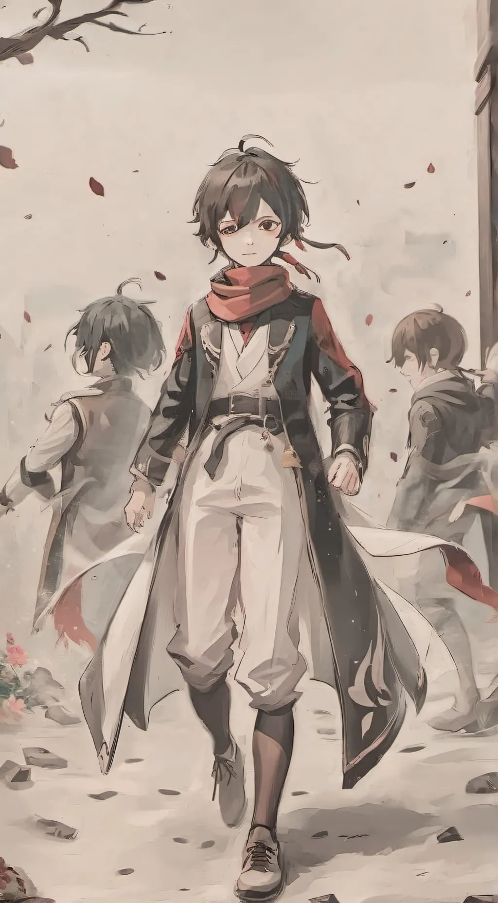 Talkie AI - Chat with noir