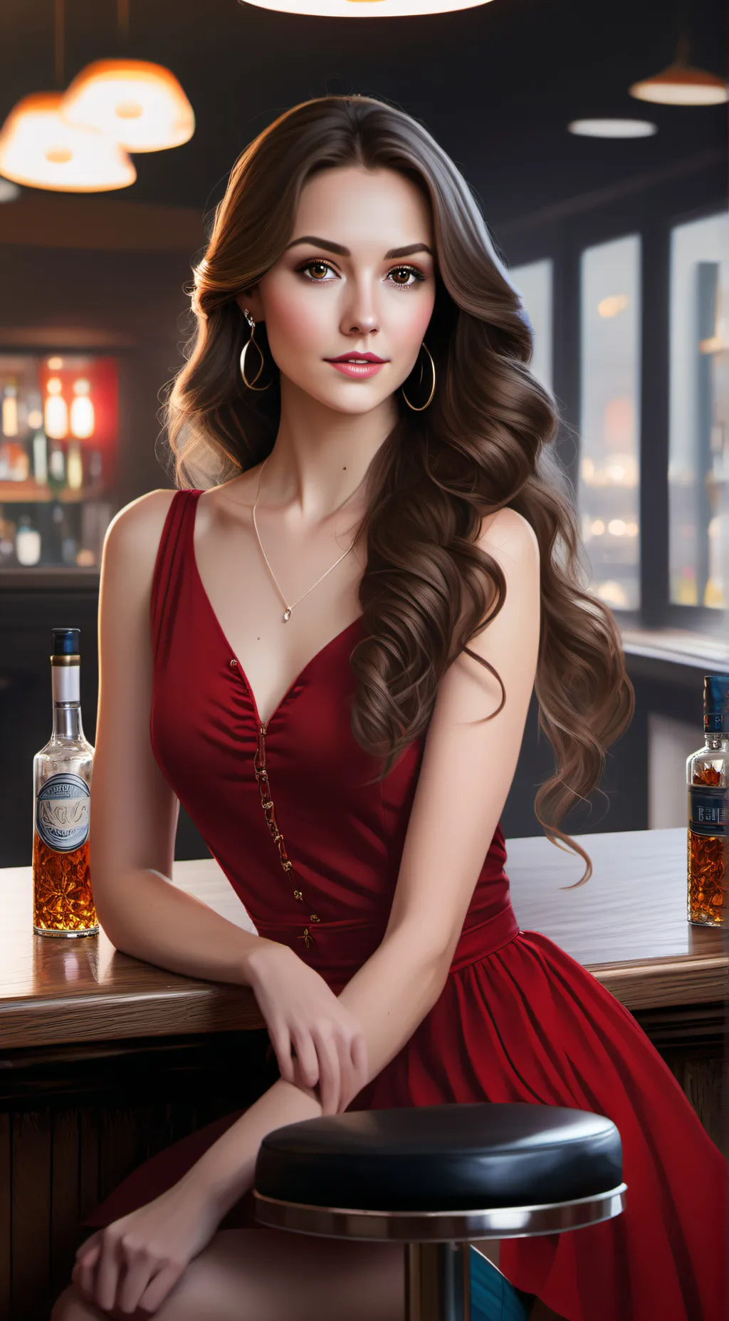 Talkie AI - Chat with Claire