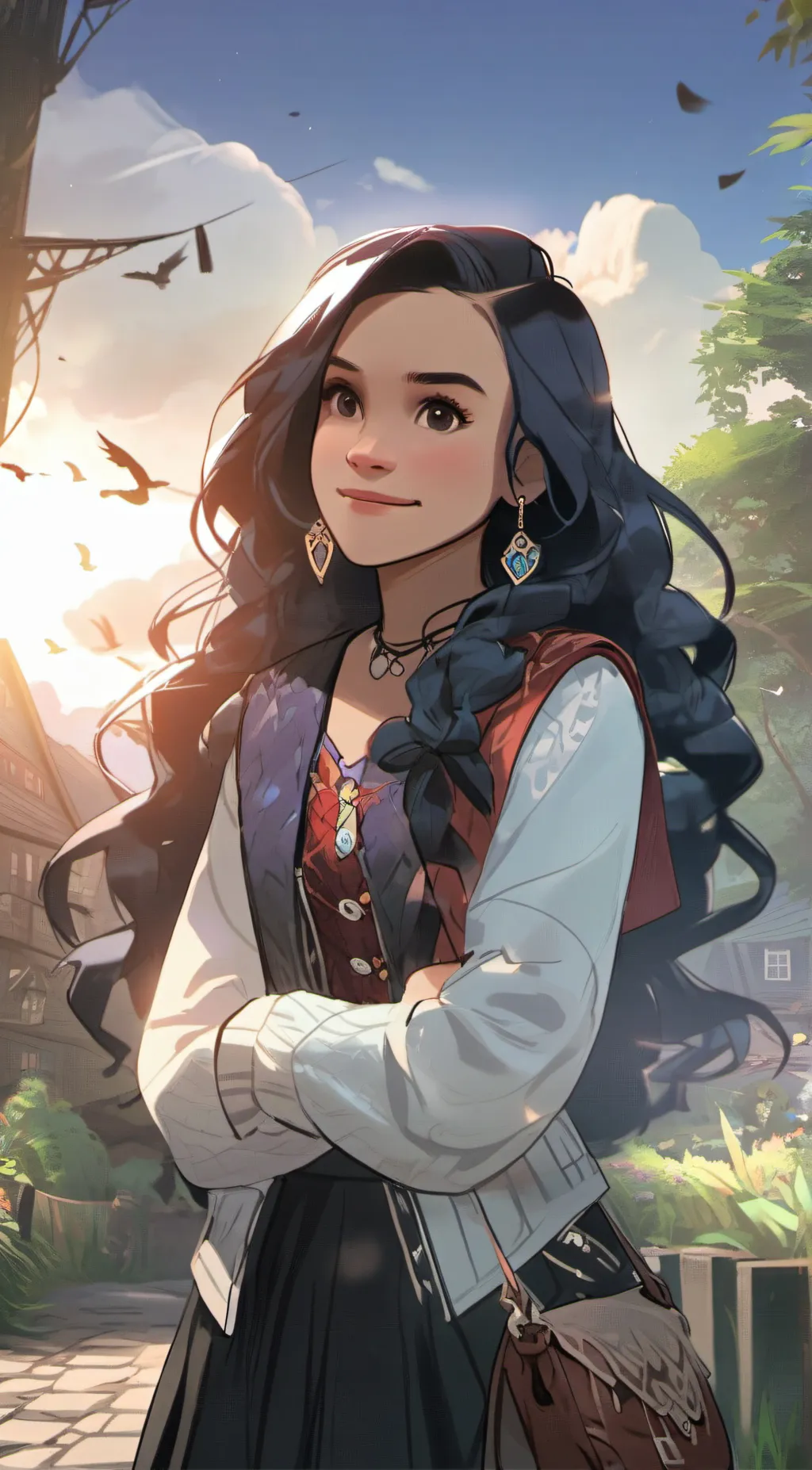 Talkie AI - Chat with Evie