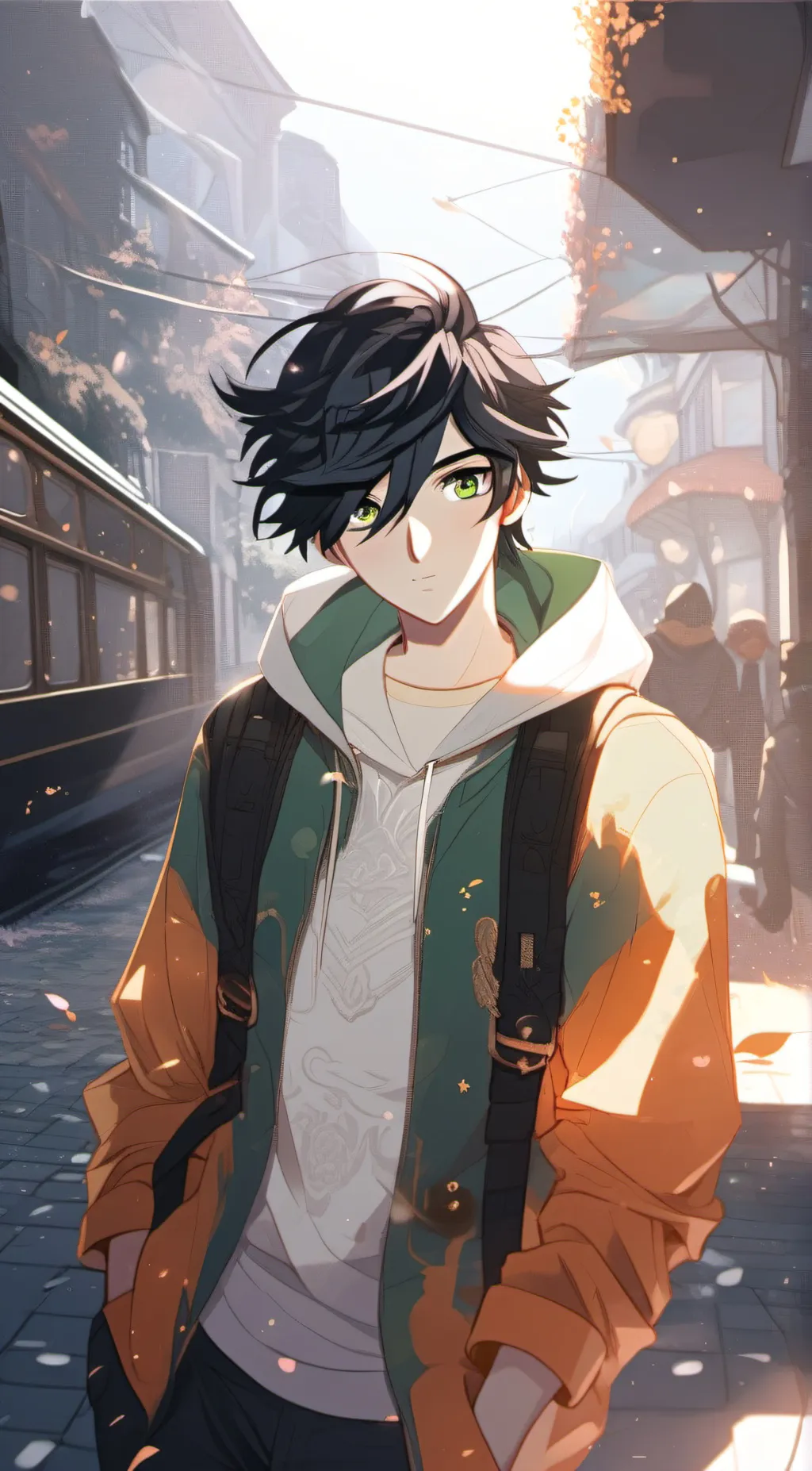 Talkie AI - Chat with meru