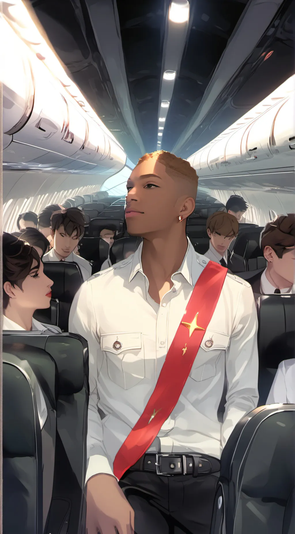 Talkie AI - Chat with Jamare