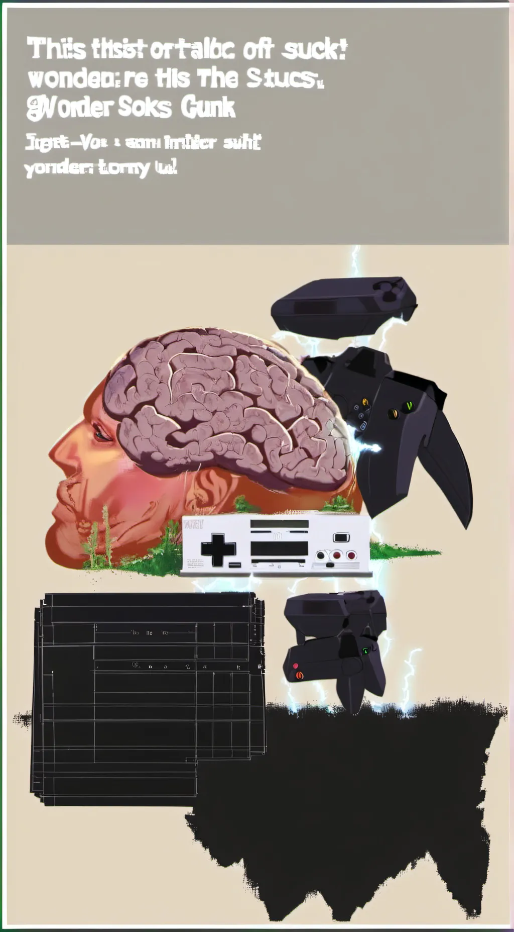 Talkie AI - Chat with literally me (chad