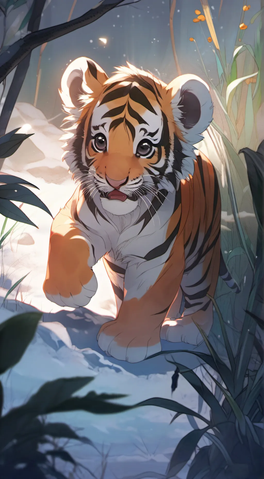 Talkie AI - Chat with rose