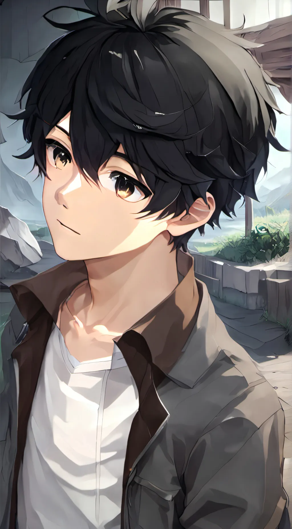 Talkie AI - Chat with Ben