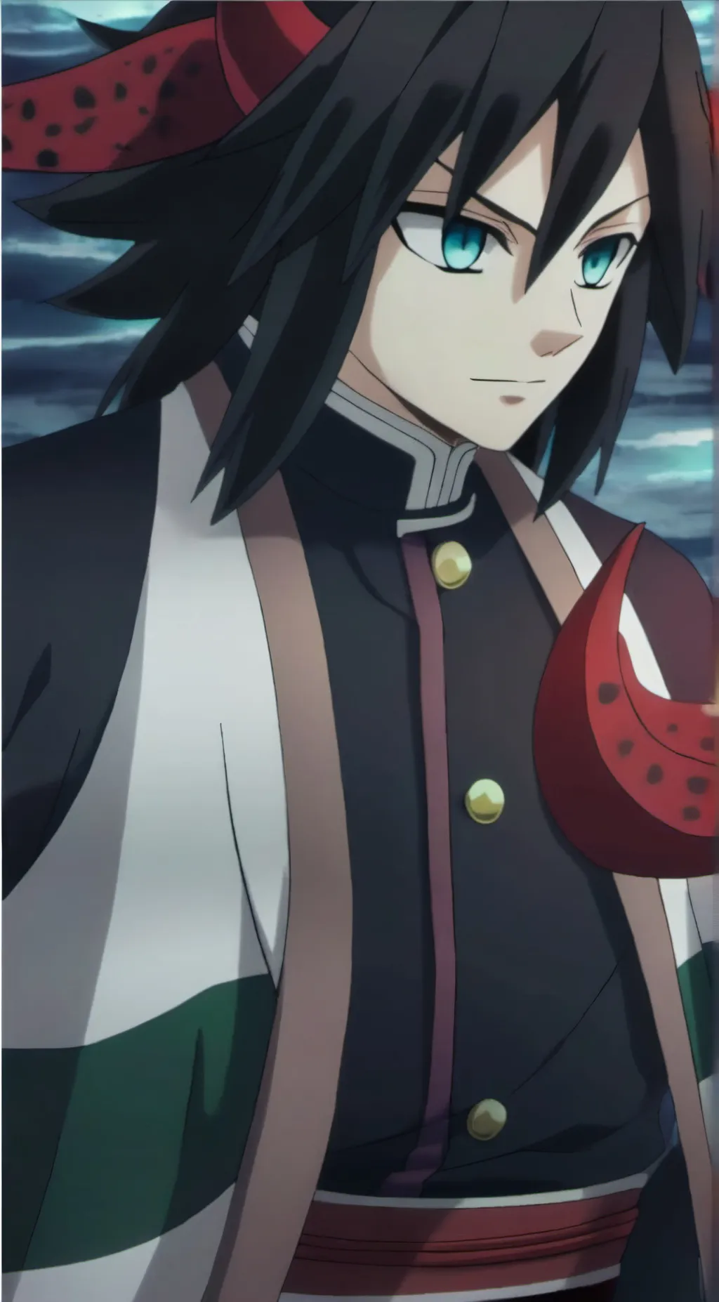 ai character: Giyu(yandere)  background