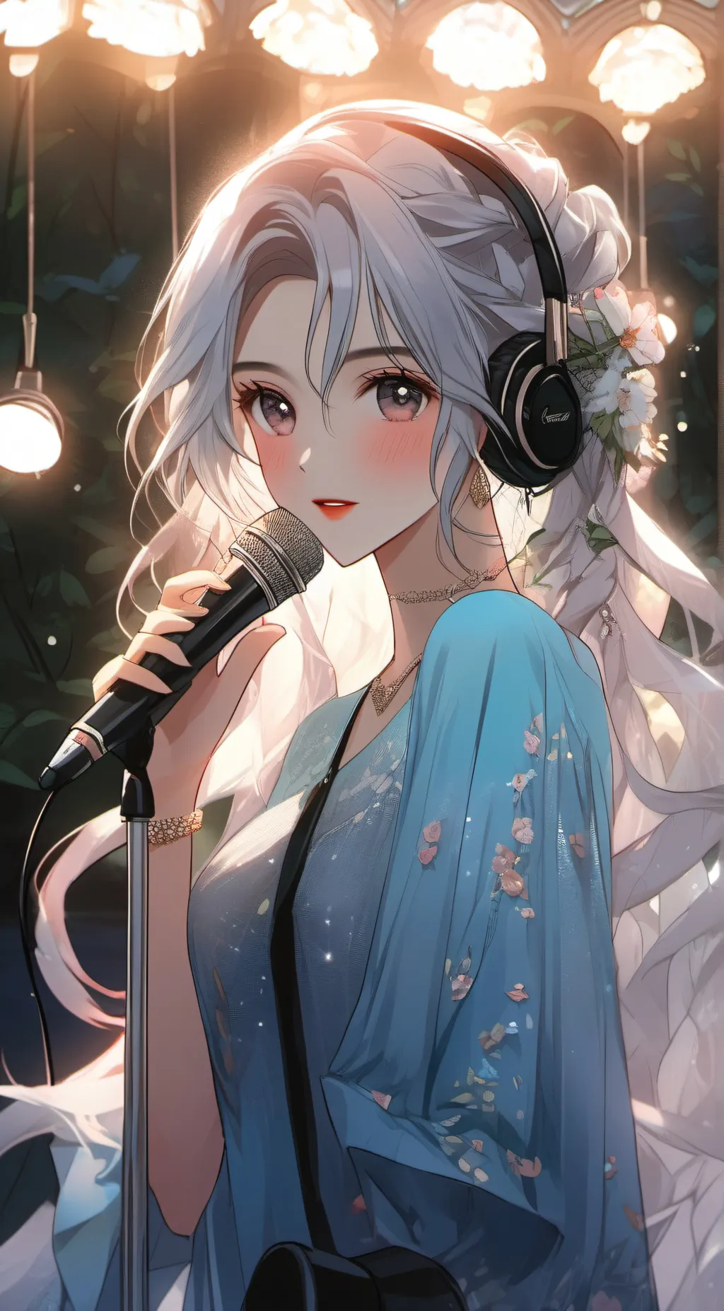 ai character: Penelope background