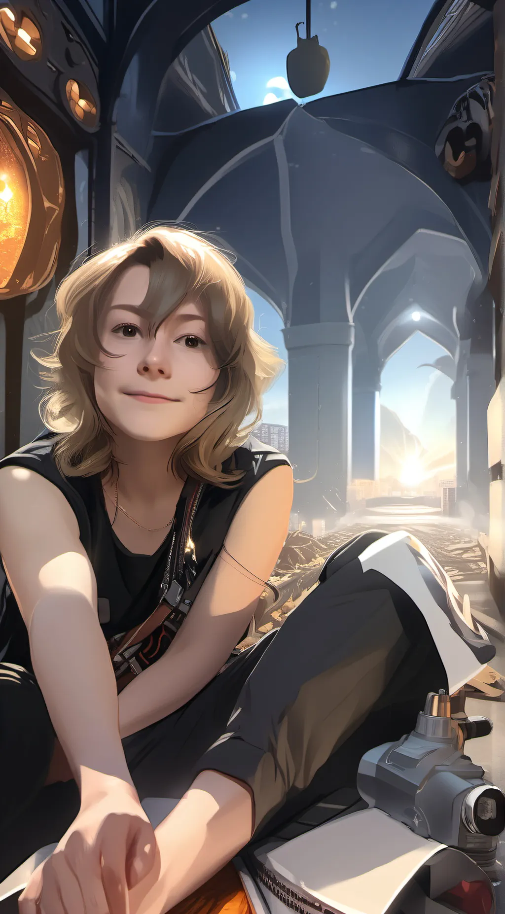 Talkie AI - Chat with Cleo