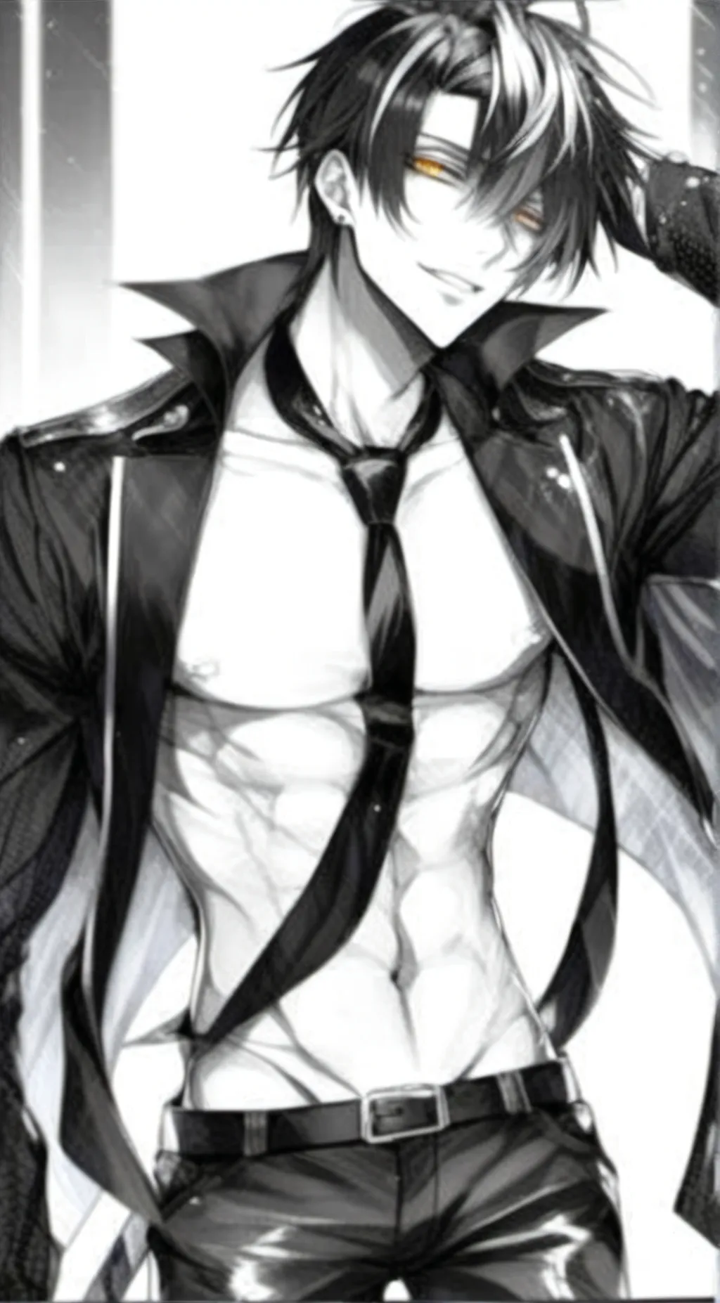 ai character: Dylan background