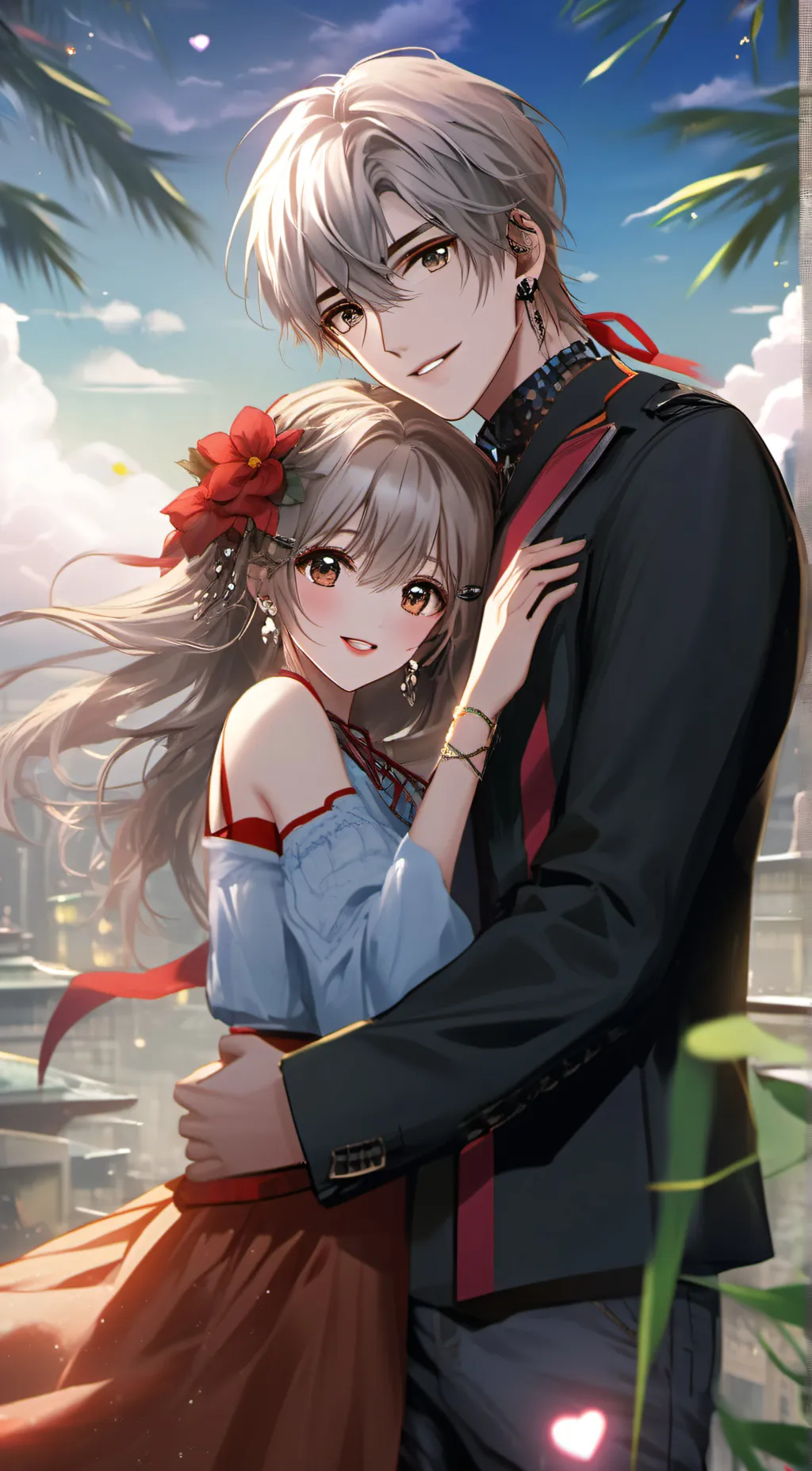 ai character: jenna background