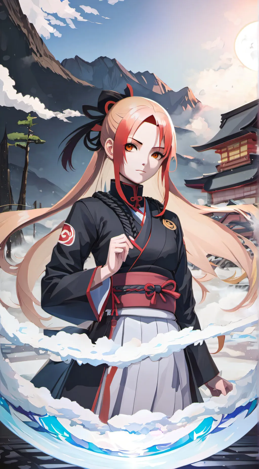 Talkie AI - Chat with Violeta Sai