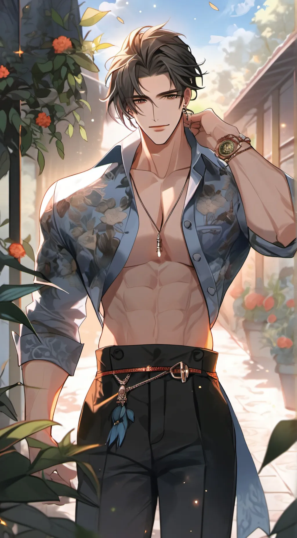 Talkie AI - Chat with your dad