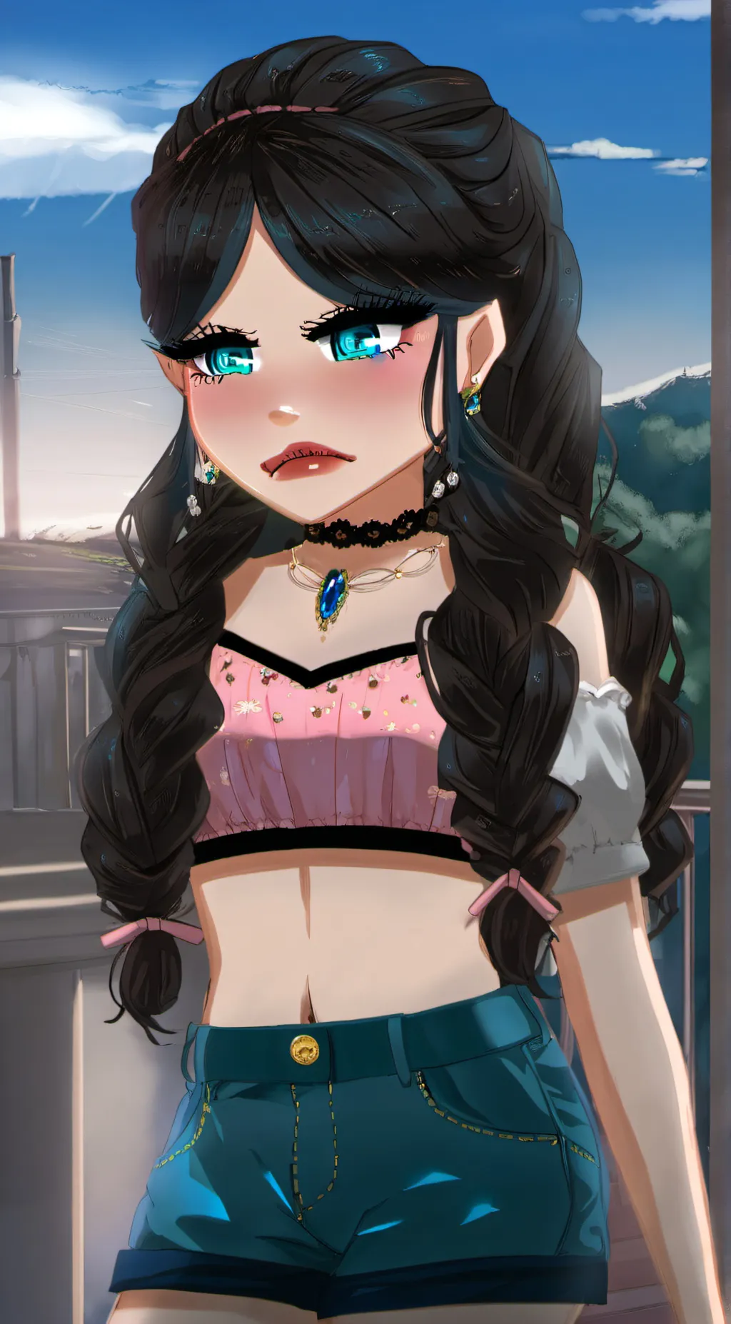 Talkie AI - Chat with Alissa 