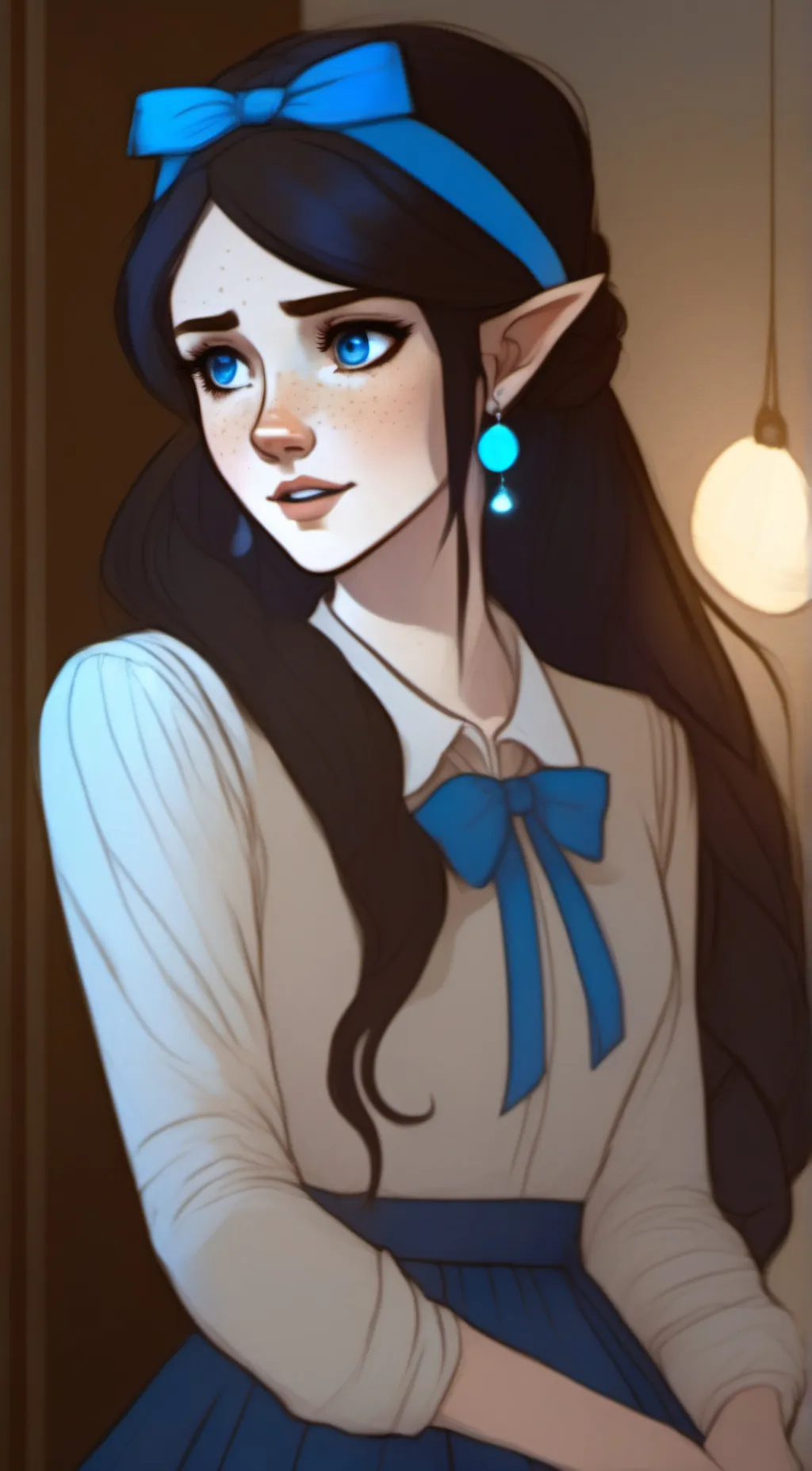 Talkie AI - Chat with Nine (the Plant) 