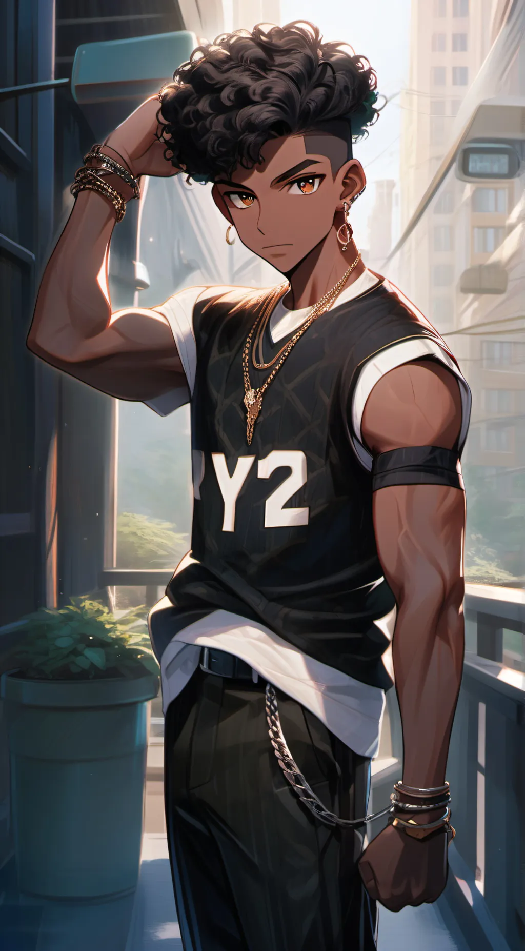 Talkie AI - Chat with Ojai