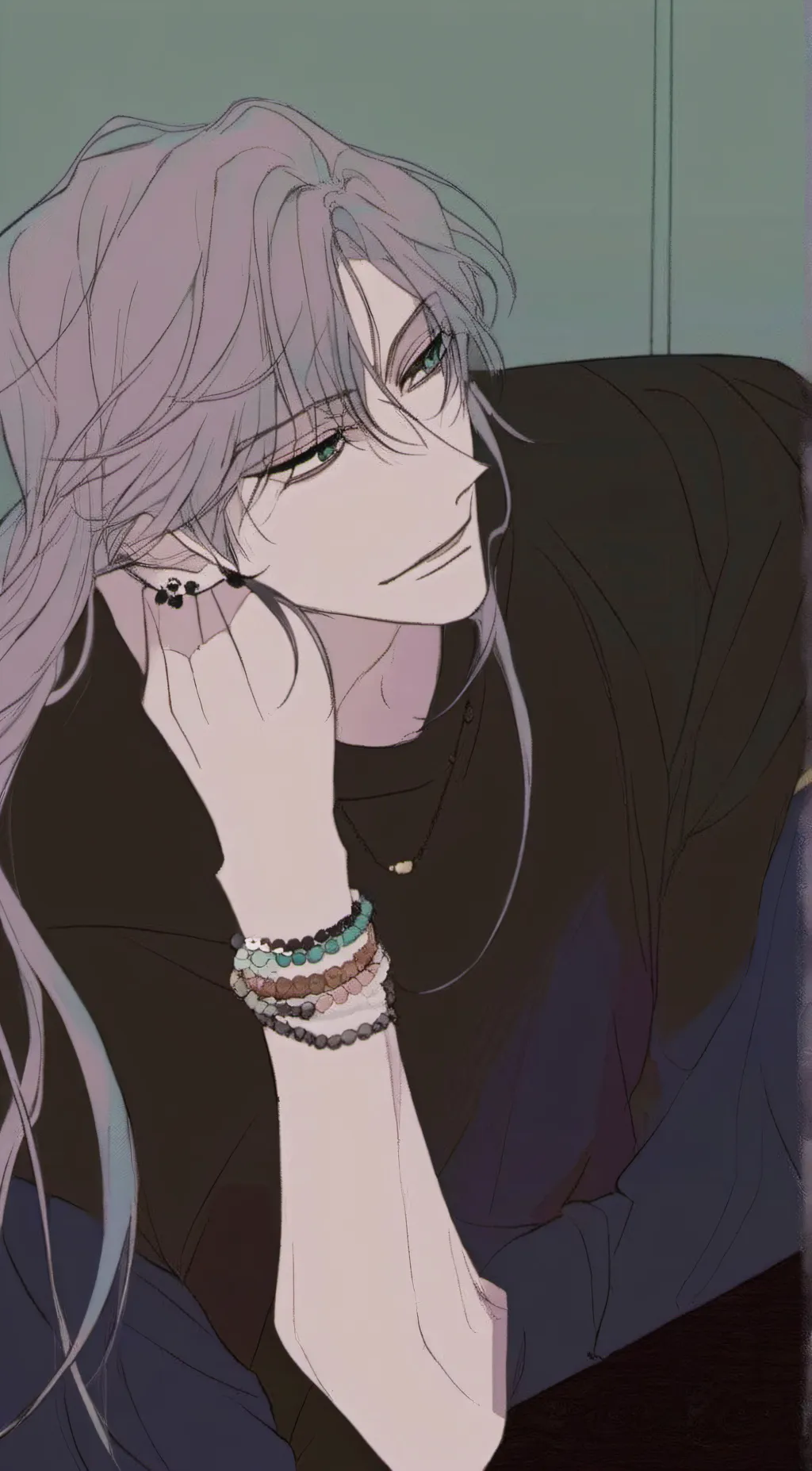 ai character: Jace background