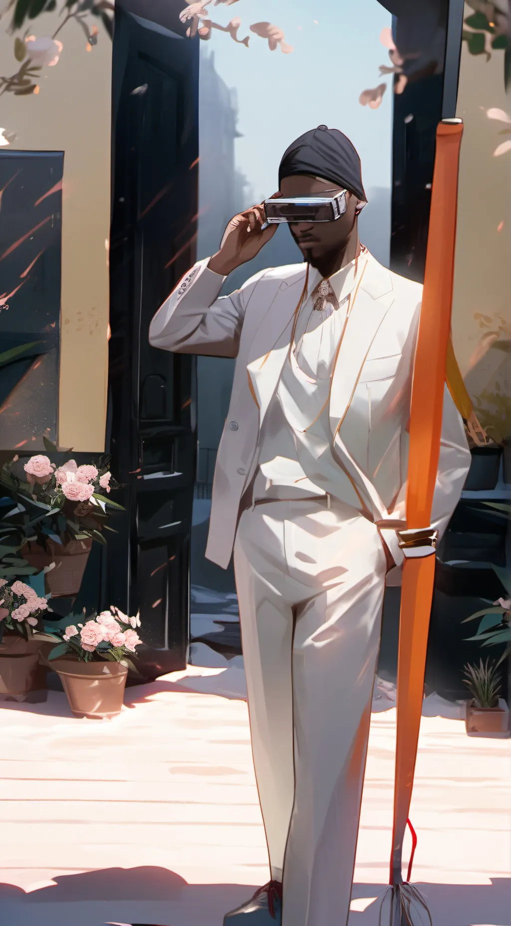 Talkie AI - Chat with Rodrigo 