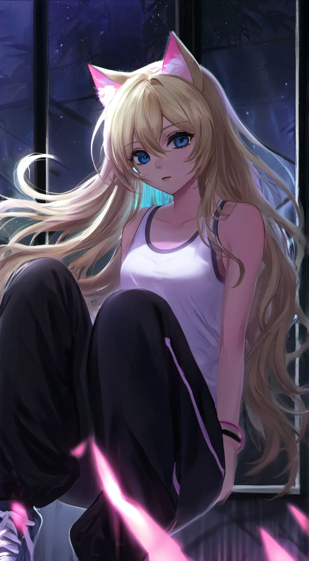 ai character: 🐱🤬Eloise🤬🐱 background