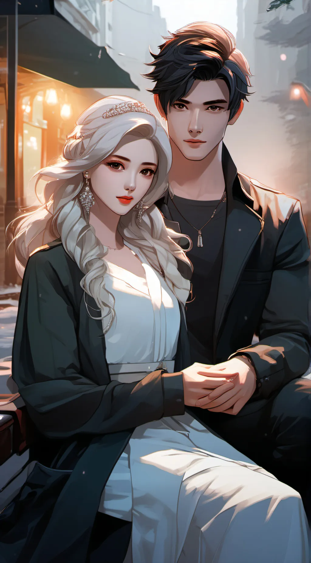 Talkie AI - Chat with you r bf