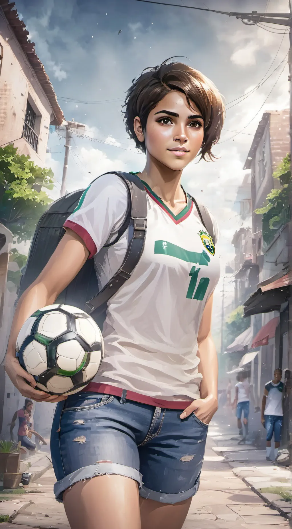 Talkie AI - Chat with Daniela 