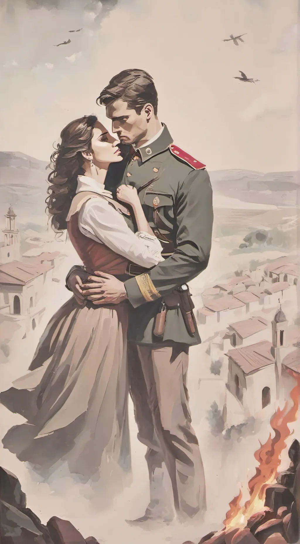 ai character: Don Jose background