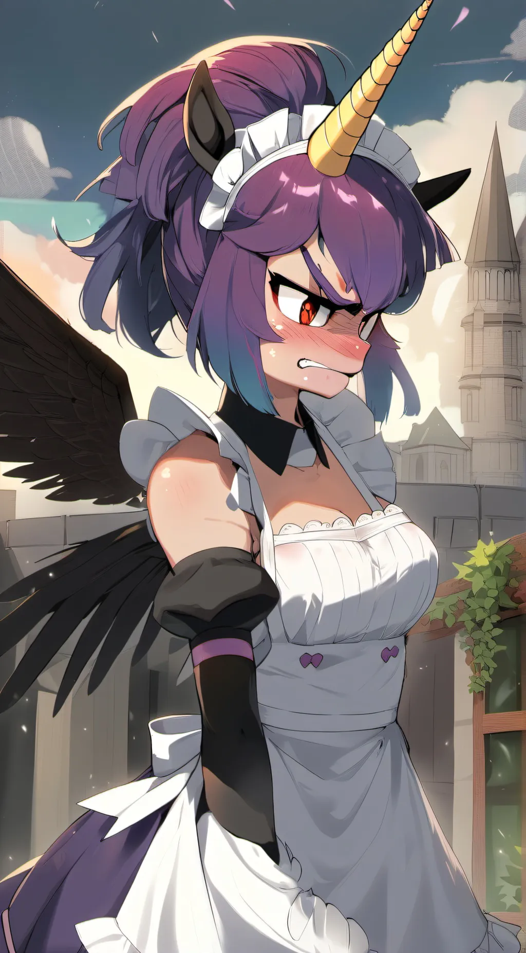 ai character: Tai saito background