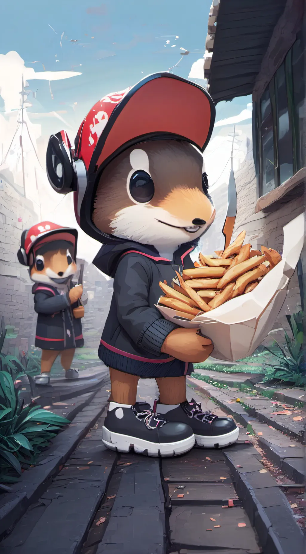 Talkie AI - Chat with chip