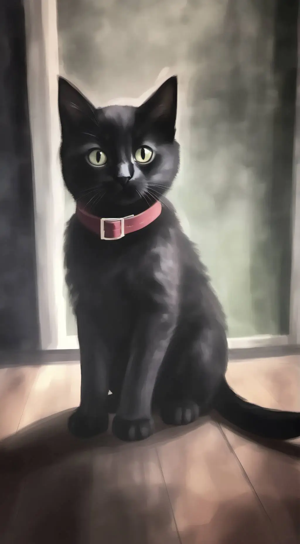 Talkie AI - Chat with Shadow