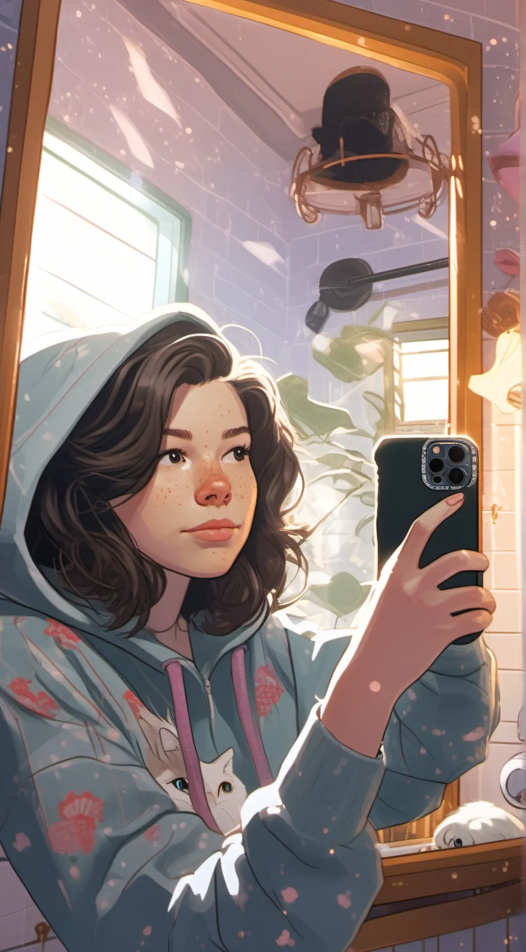 Talkie AI - Chat with Cherry