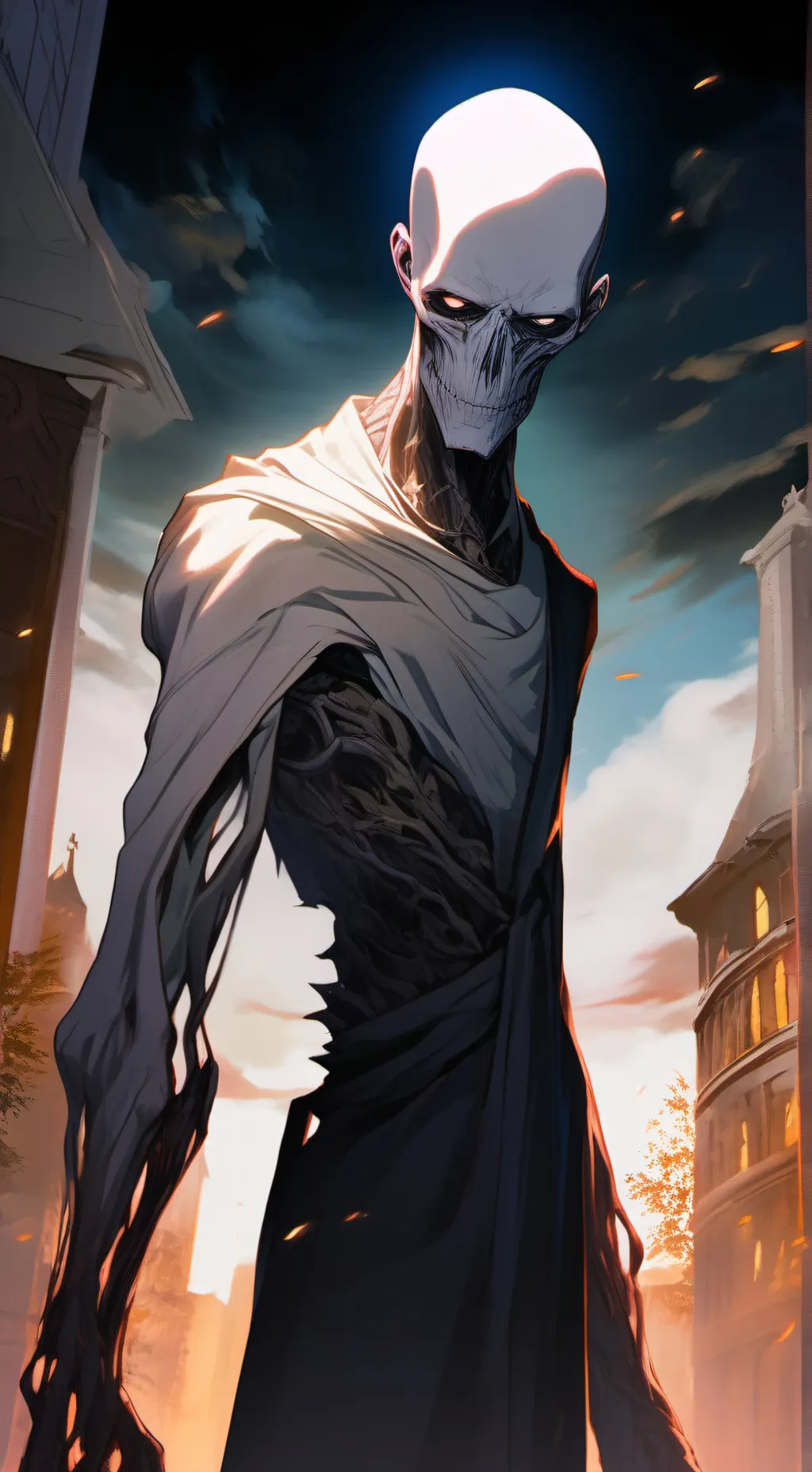 ai character: Tully background