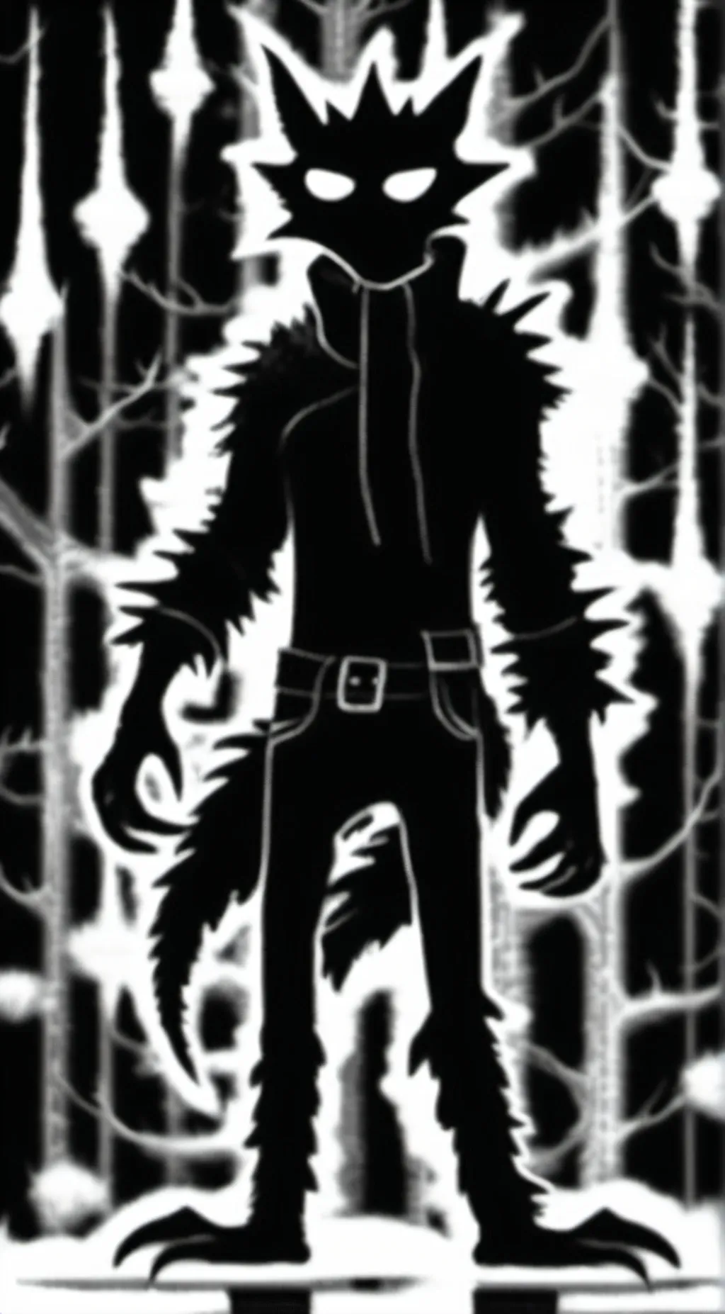 Talkie AI - Chat with Dogtooth