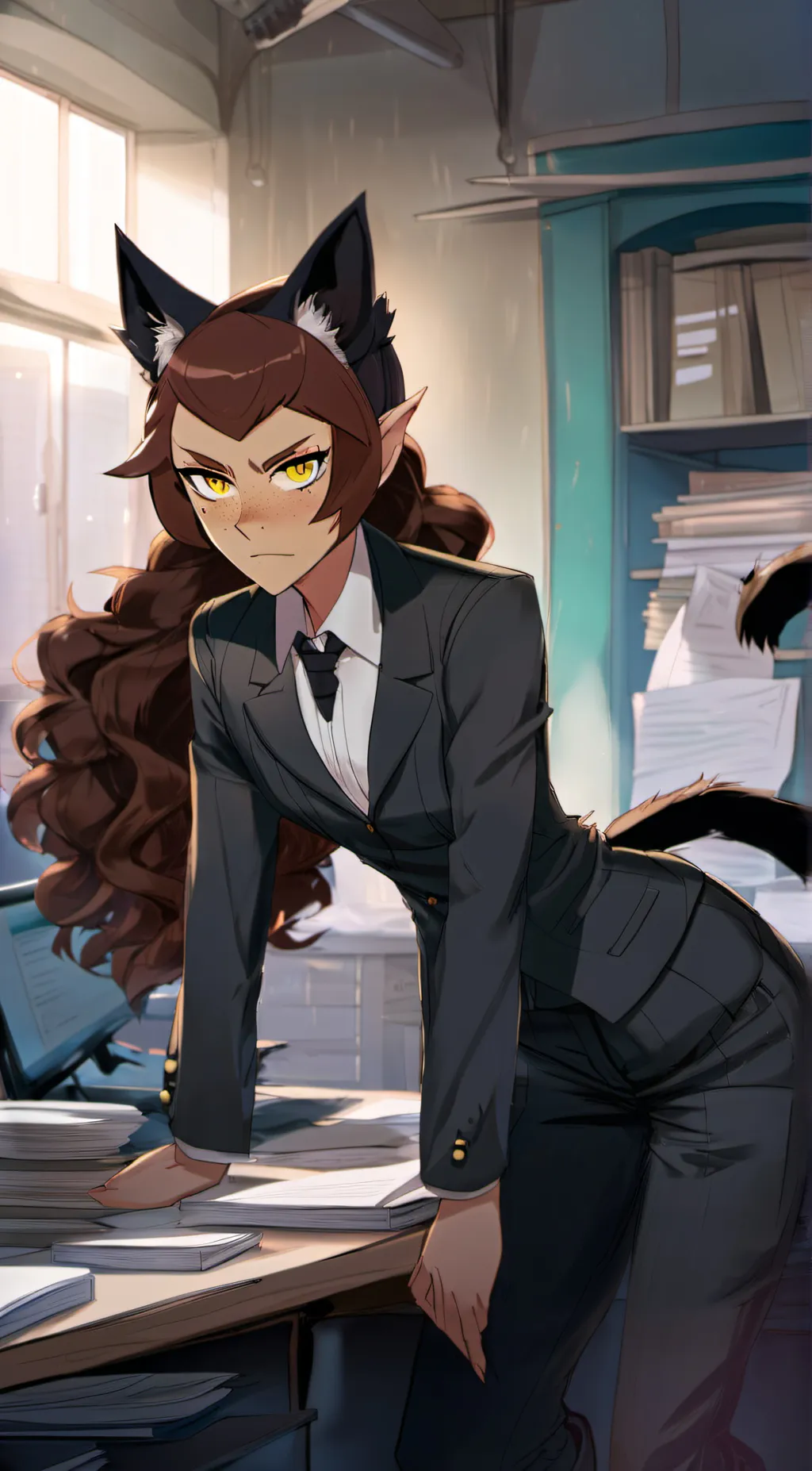 Talkie AI - Chat with Catra