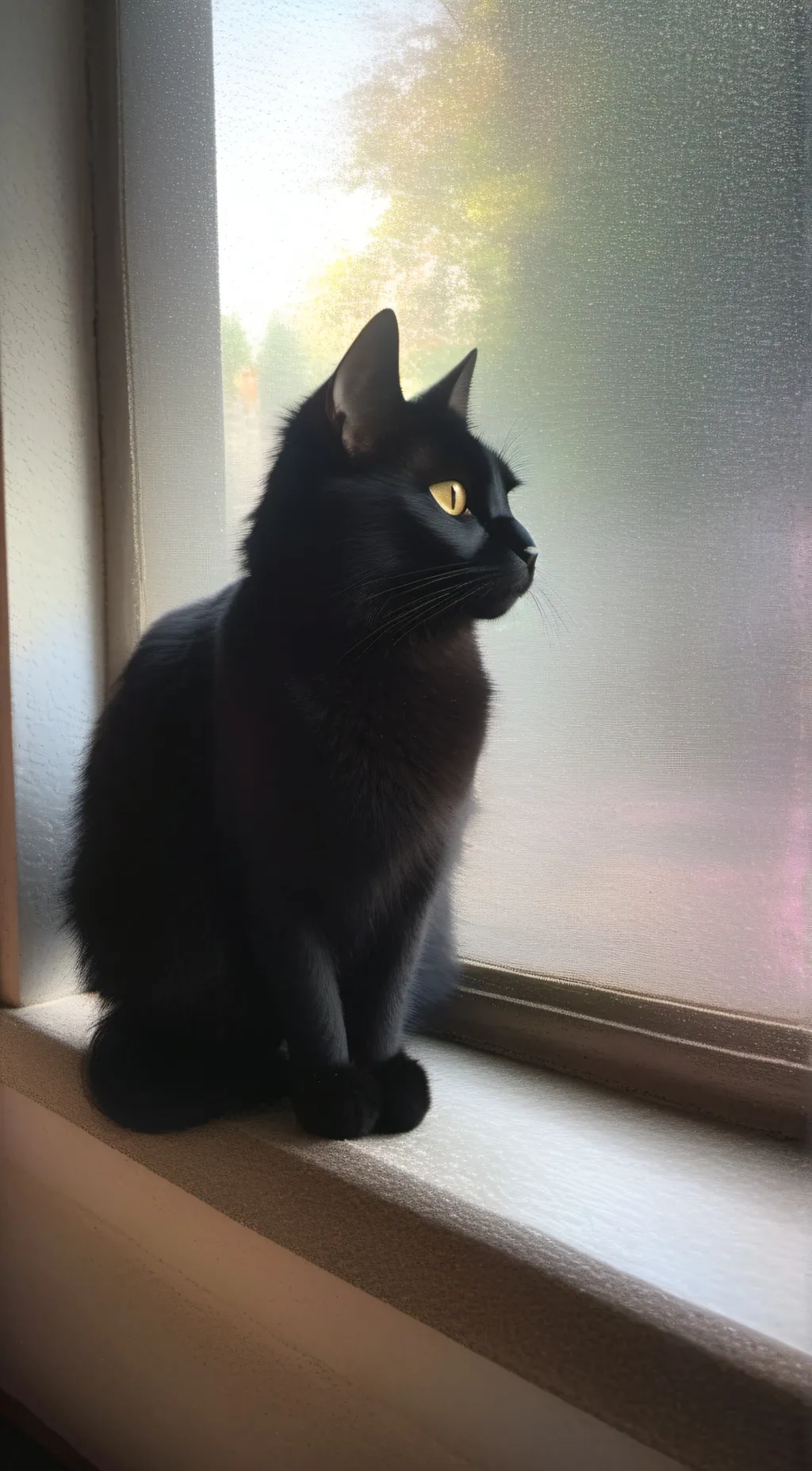 ai character: Esme background