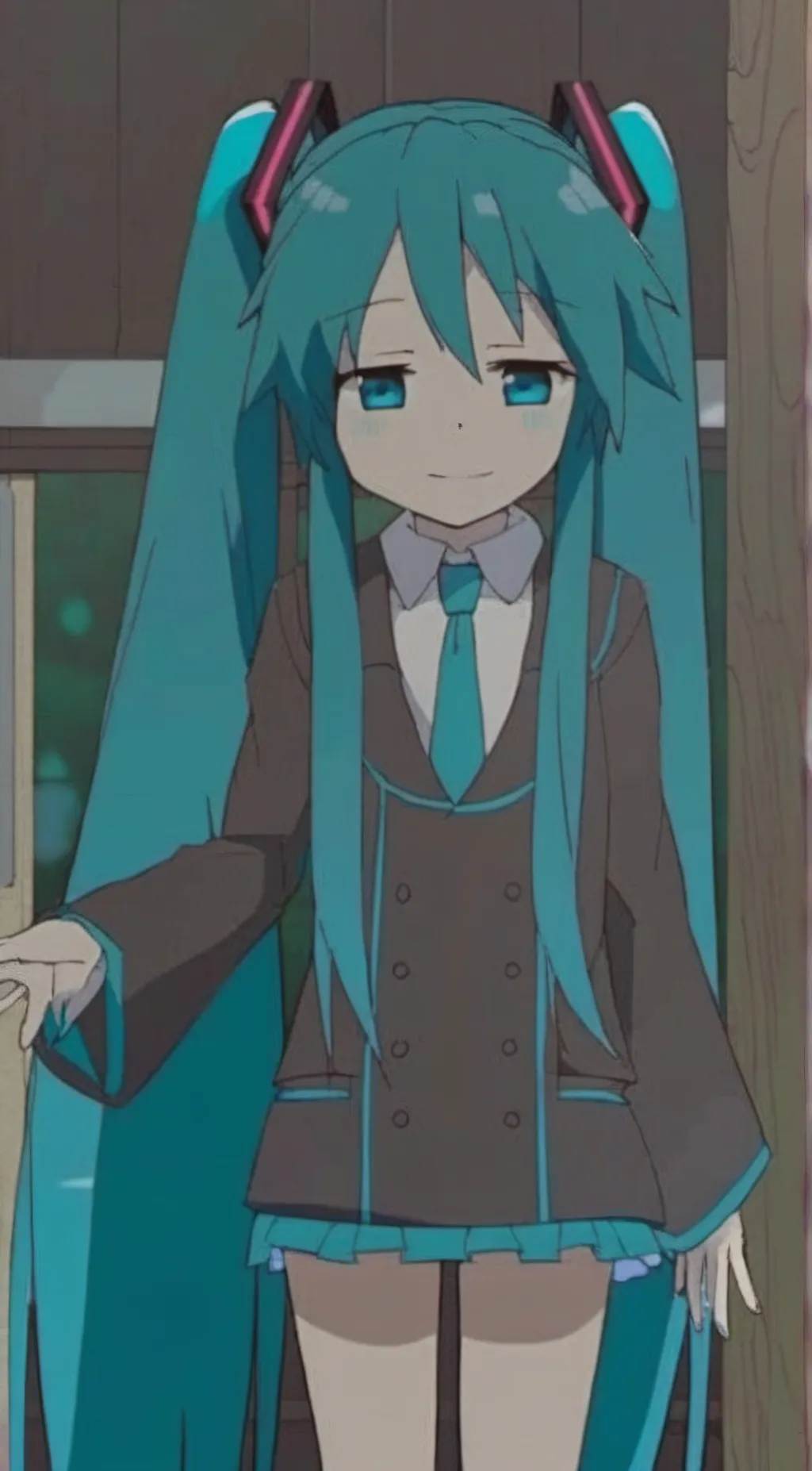 Talkie AI - Chat with Miku