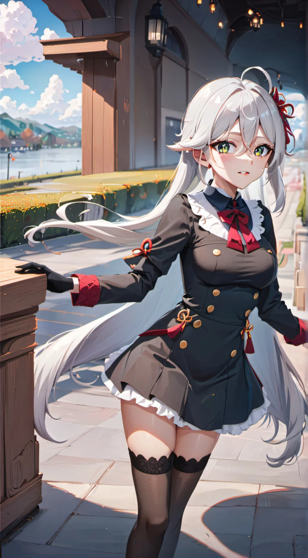 Talkie AI - Chat with lily 