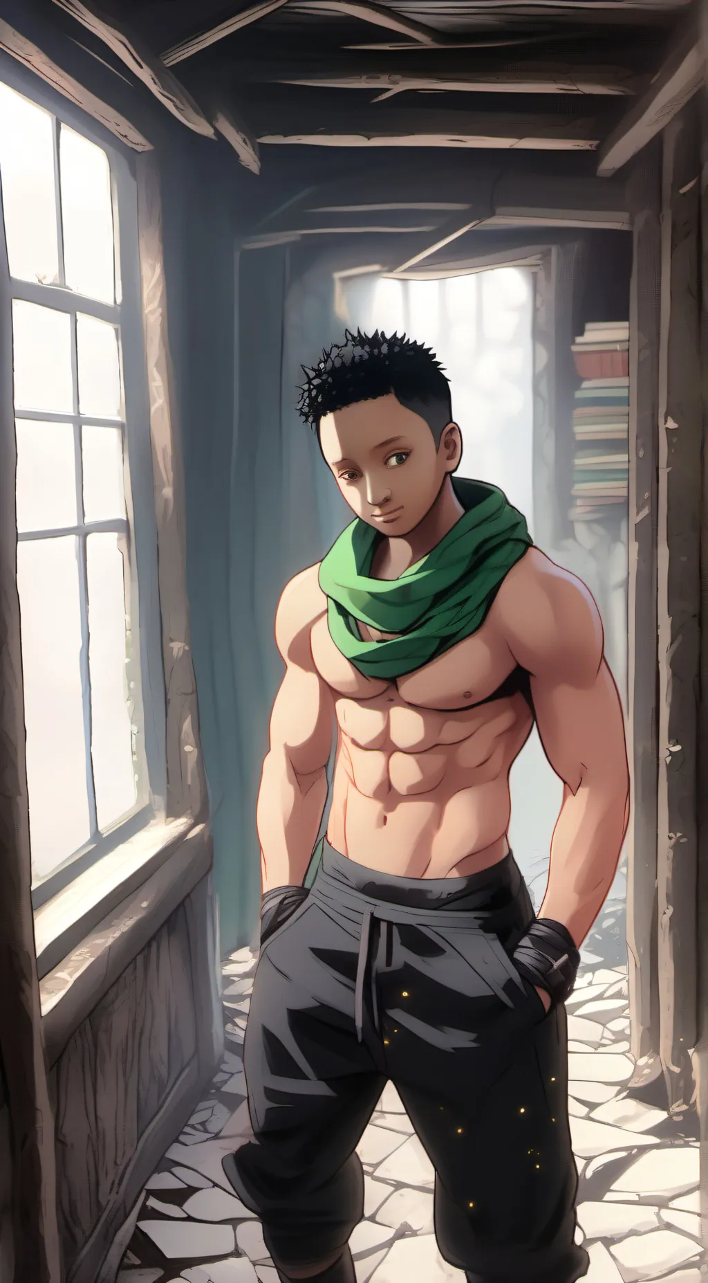 Talkie AI - Chat with Izzy