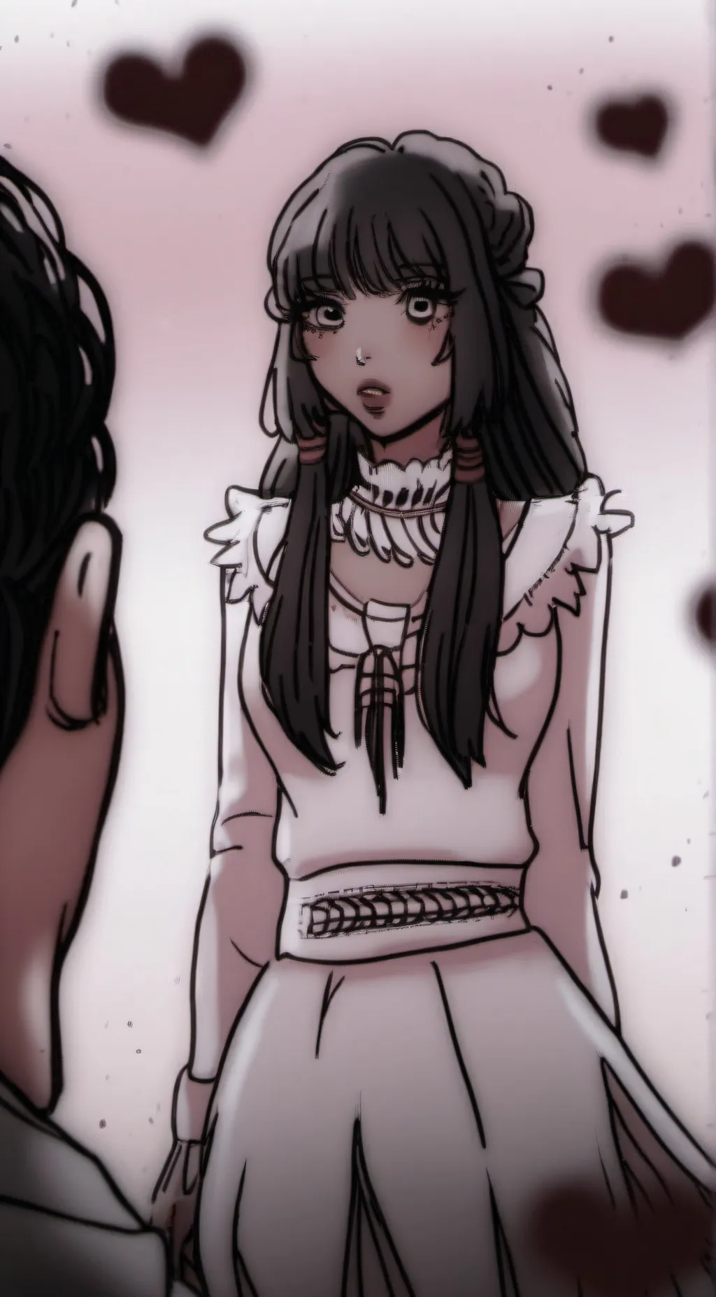 ai character: ｢yulia🤍｣ background