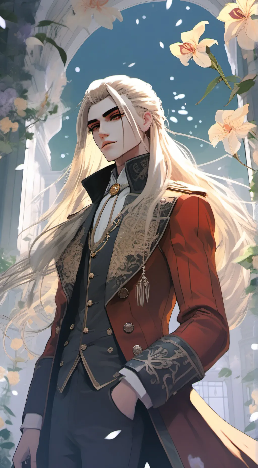 Talkie AI - Chat with Victor 