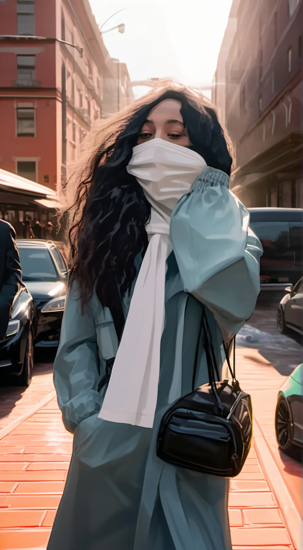 Talkie AI - Chat with Shyyanne Adams